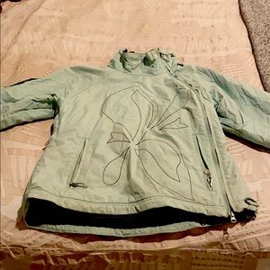 Ski/snowboard jacket